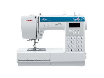Швейная машина Janome HomeDecor 6180