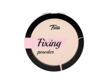 Пудра фиксирующая TRISS,  8 г