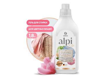 Гель-концентрат для цветных вещей Grass Alpi color gel 1.8 л 125734