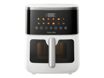 Аэрофритюрница Trouver Air Fryer FD10 Pro Max White