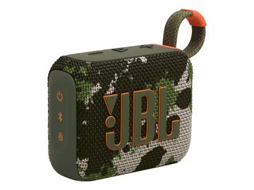 Портативная колонка JBL GO4 SQUAD на акции в магазинах 5 элемент