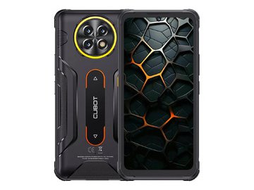 Смартфон Cubot KingKong Ace 5 8GB/256GB (черный)