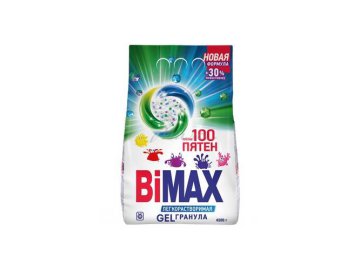 Мила акции Гродно - Порошок стиральный BIMAX 100 пятен автомат, 4.54 кг