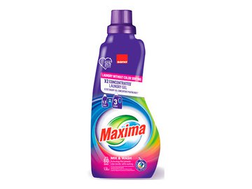Гель для стирки SANO Maxima Mix&Wash 1,5 л (60 стирок)