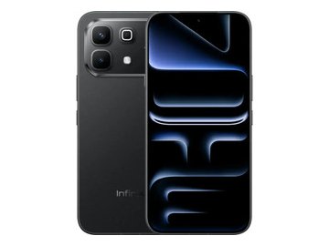 Смартфон Infinix Note 60 8GB/256GB (черный)