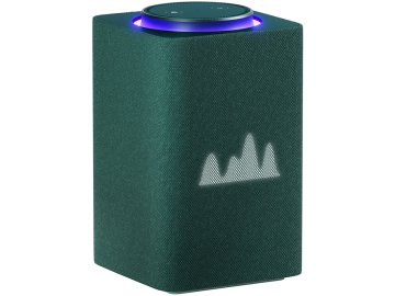 Yandex. Станция Макс с ZigBee зеленый