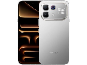 Infinix Note 60 Pro 12/256GB (серебристый)