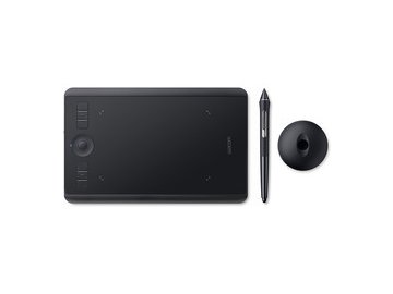 Графический планшет Wacom Intuos Pro S PTH-460KOB