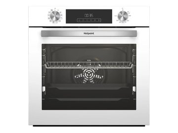 Электрический духовой шкаф Hotpoint HFE8 1221 H WH