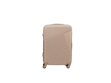 Чемодан Happy Camper MUHWX249121 размер M (золотой)