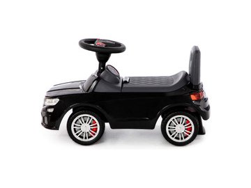 Каталка Полесье SuperCar №6 84613 (черный)