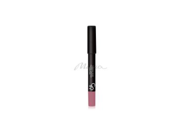 Помада-карандаш для губ GOLDEN ROSE Matte Lipstick Crayon, тон 10, 3.5 г