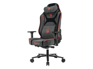 Игровое кресло A4Tech Bloody GC-680 (серый/черный)