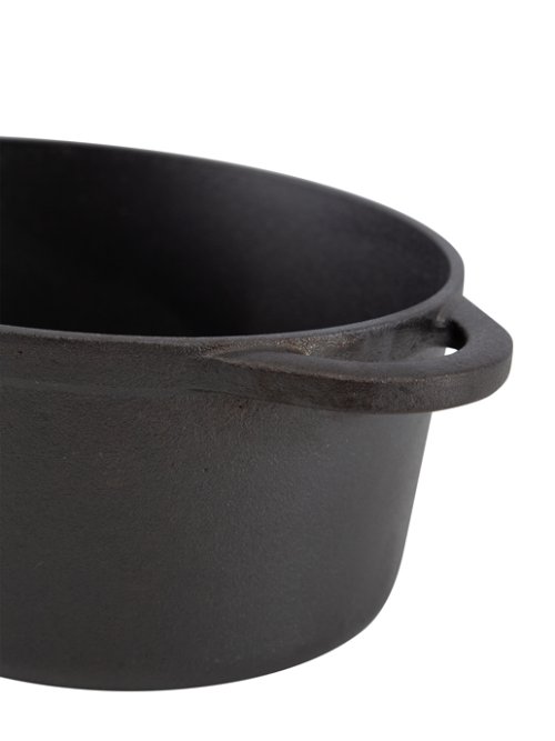Утятница чугунная Casserole-1/ Casserole-1A, фото 12 из 42