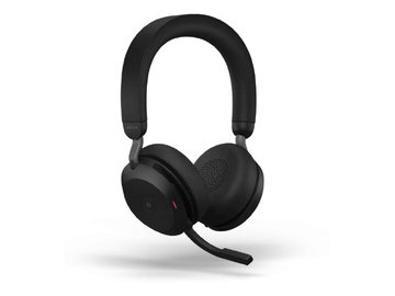Гарнитура Jabra Evolve2 75 MS Stereo USB-C (черный)