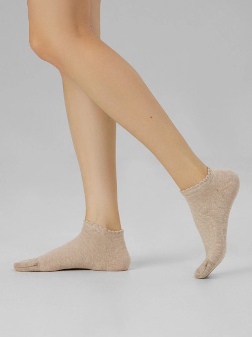 Носки женские в наборе, 3 пары, фото 4 из 24