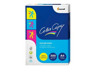 Бумага А4 300 г/м 125 л Color Copy 180085004