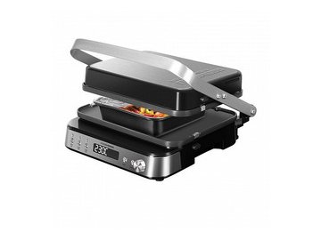 Гриль РЕДМОНД SteakMaster RGM-M819D (серебро) из каталога 5 элемент