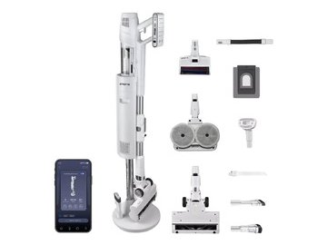 Пылесос портативный POLARIS PVCSDC 3000 WIFI IQ Home (Белый)