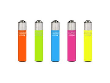 Зажигалка многоразовая CLIPPER Medium CP21RH