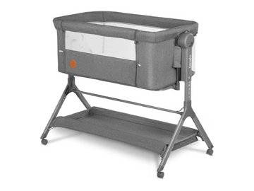 Детская кроватка Lionelo Leonie Plus (Grey Stone)
