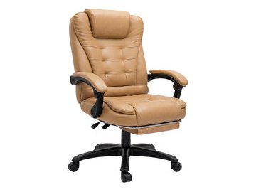 Офисное кресло BYROOM Office Consul Latte (807-L)
