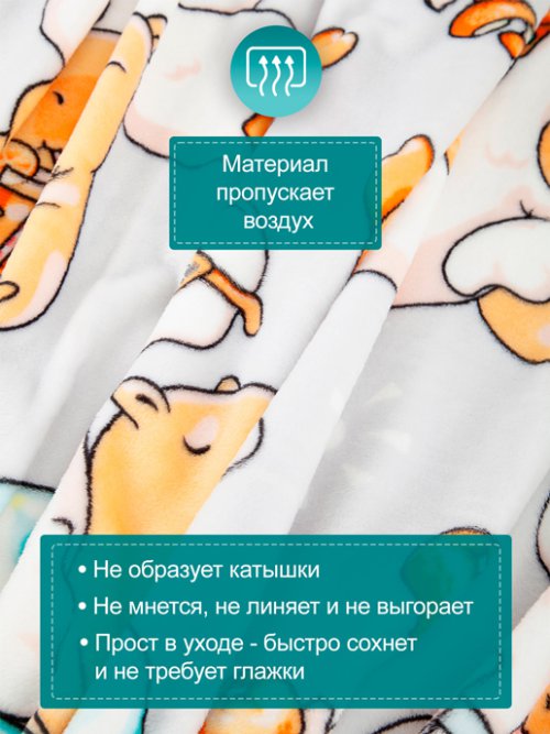 Плед Friends, фото 4 из 69
