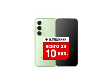 Смартфон tecno spark 40 pro+ 8gb/256gb (зеленая тундра) Электросила