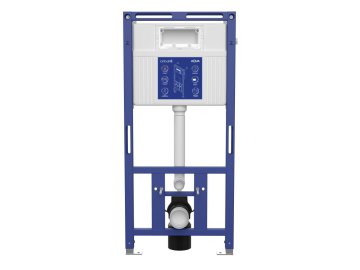 Инсталляция Cersanit AQUA 50 PRIME М для скрытого монтажа унитаза