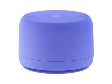 Умная колонка Яндекс.Станция Лайт 2 без часов (YNDX-00028VIO) фиолетовый