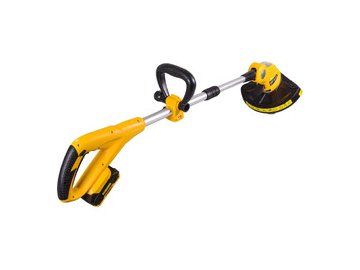 Аккумуляторный триммер Huter GET-20-2Li (70/1/9) 5 элемент