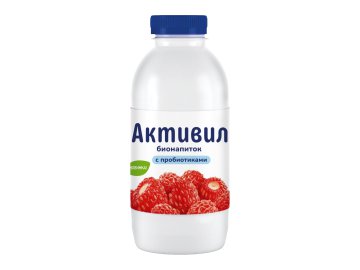 Санта акции и скидки Мосты - Коктейль молочный ТОП Shake клубника 2% 450 г