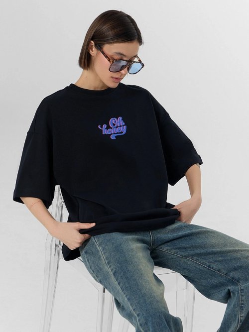 ФУТБОЛКА ЖЕНСКАЯ, фото 6 из 6