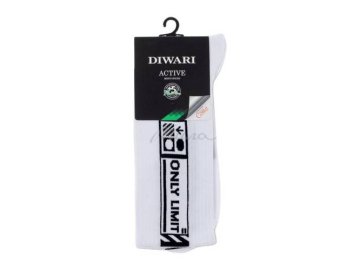 Носки мужские DIWARI Active, размер 25, 168 белый  20С-33СП