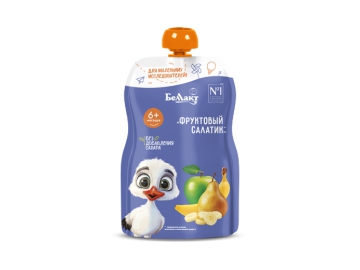 Пюре Маленькое счастье из индейки 80г из каталога Корона