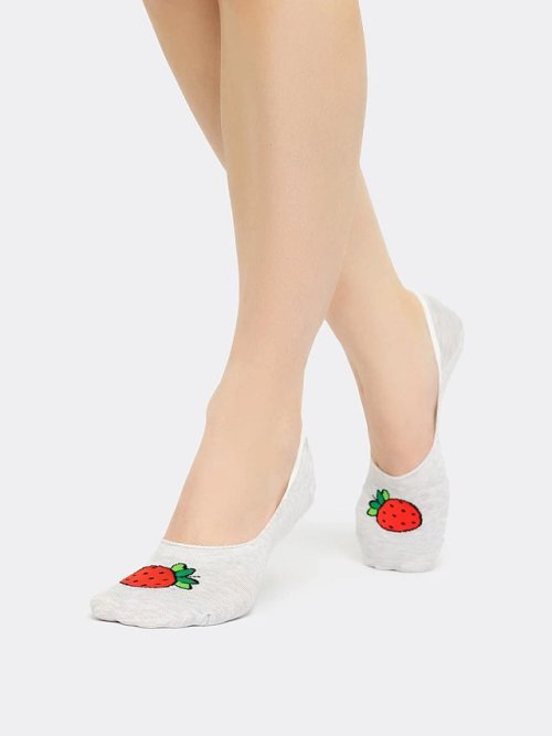 Женские подследники с силиконовым покрытием, фото 1 из 20