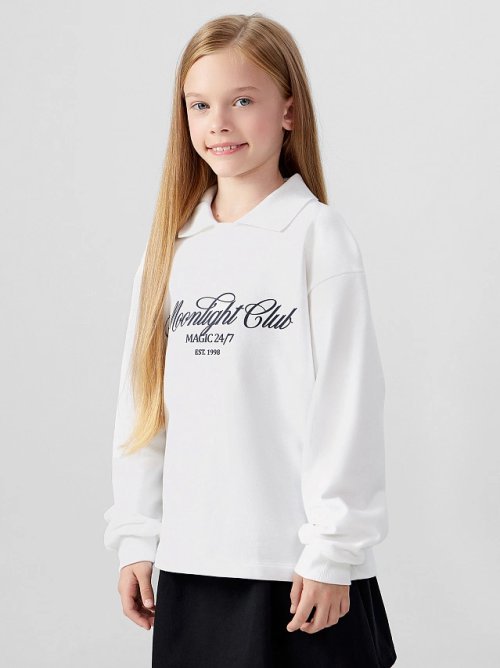 ДЖЕМПЕР ДЛЯ ДЕВОЧЕК, фото 5 из 11