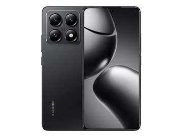 Смартфон Xiaomi 14T 12GB/256GB Titan Black RU на акции в магазинах 5 элемент