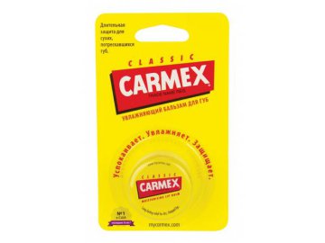 Бальзам для губ CARMEX Классический в баночке