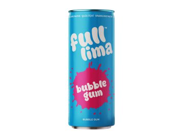 Напиток Full Lima Bubble Gum газированный 0,25 л
