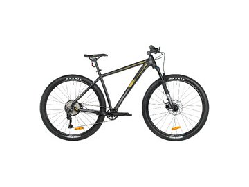 Велосипед Stinger Reload Pro 45 27.5 р.18 2026 27AHD.RELOPRO.18BK45 (черный)
