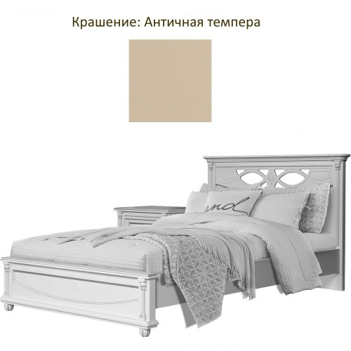 Кровать одинарная «Валенсия Классик», фото 6 из 7