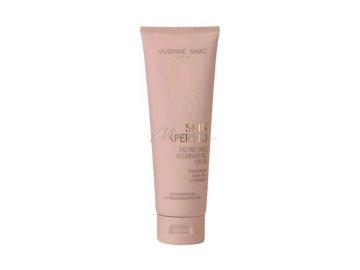 Крем-гель VIVIENNE SABO Skin Expertiq с энзимами очищающий, 120 мл