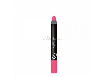 Помада-карандаш для губ GOLDEN ROSE Matte Lipstick Crayon, тон 17, 3.5 г