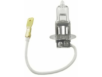 Автолампа галогенная АКГ 12-55-1/H3 12V 55W PK22s на акции в магазинах Ома