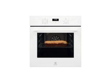 Электрический духовой шкаф electrolux eof5f50bv Электросила