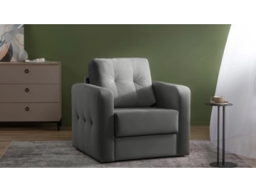 Кресло Loko Pro с широкими подлокотниками в Витебске Аскона