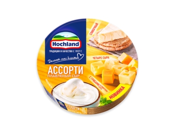 Сыр плавл President Классическая коллекция 45% 140 г из каталога Корона