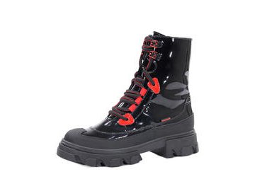 Полусапожки девичьи Марко, модель 07676