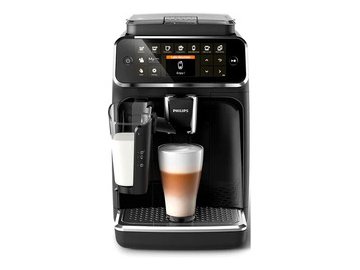 Кофемашина Philips Series 4300 LatteGo EP4341/51 на акции в магазинах 5 элемент